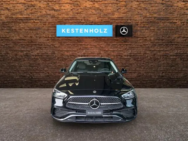 Mercedes-Benz C 200 4 Matic