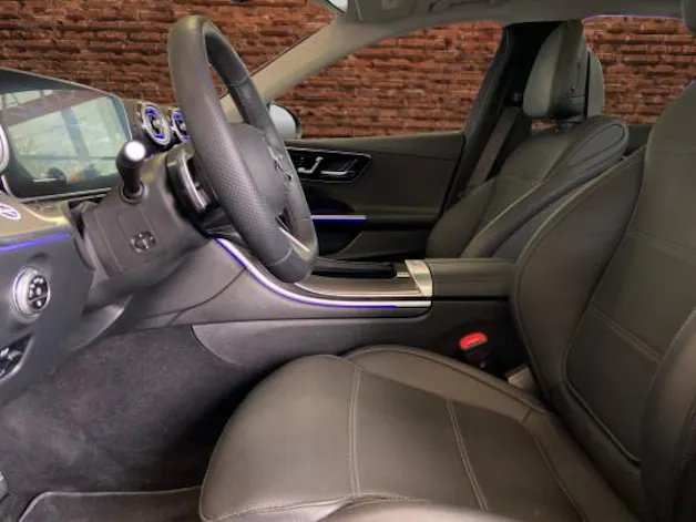 Mercedes-Benz C 200 4 Matic