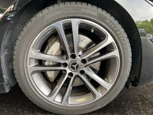 Mercedes-Benz C 200 4 Matic
