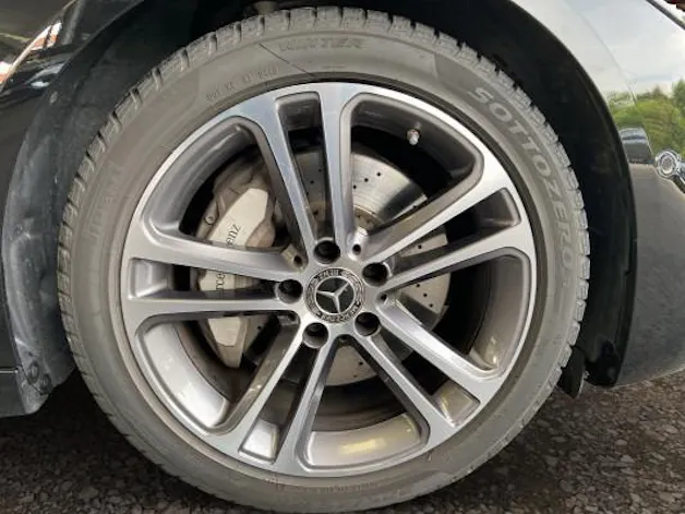 Mercedes-Benz C 200 4 Matic