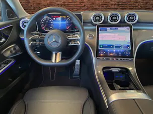 Mercedes-Benz C 200 4 Matic