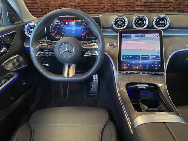 Mercedes-Benz C 200 4 Matic