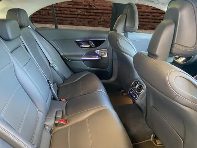 Mercedes-Benz C 200 4 Matic