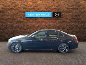 Mercedes-Benz C 200 4 Matic
