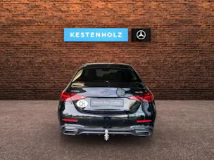 Mercedes-Benz C 200 4 Matic