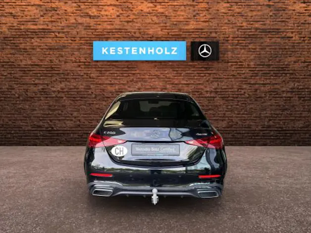 Mercedes-Benz C 200 4 Matic