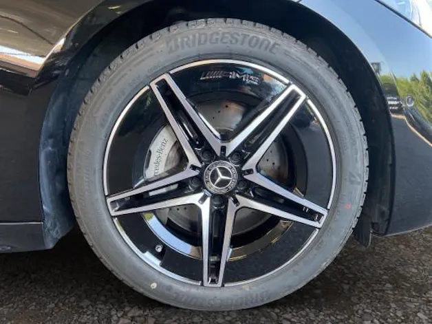 Mercedes-Benz C 200 4 Matic