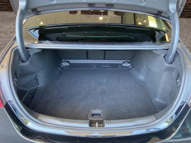 Mercedes-Benz C 200 4 Matic