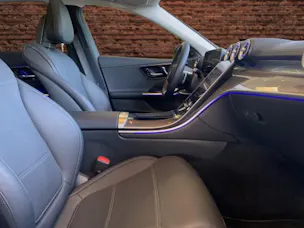 Mercedes-Benz C 200 4 Matic