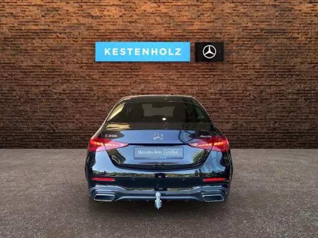 Mercedes-Benz C 200 4 Matic
