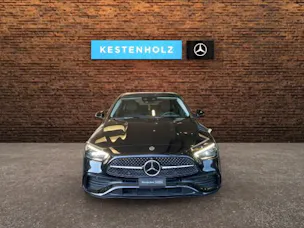 Mercedes-Benz C 200 4 Matic