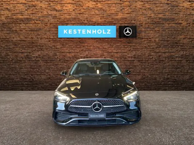 Mercedes-Benz C 200 4 Matic