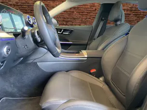 Mercedes-Benz C 200 4 Matic