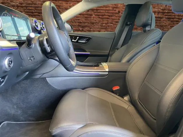 Mercedes-Benz C 200 4 Matic