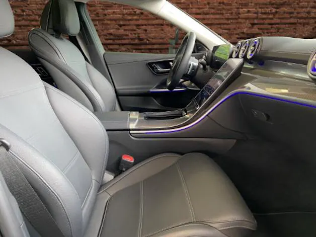 Mercedes-Benz C 200 4 Matic