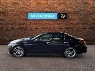 Mercedes-Benz C 200 4 Matic