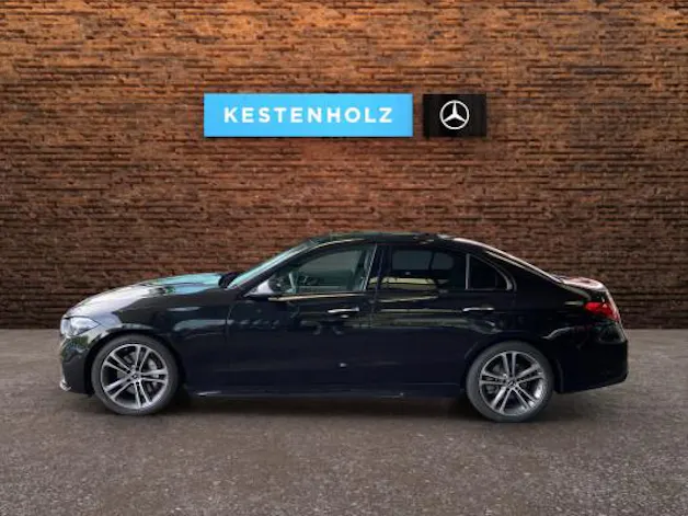 Mercedes-Benz C 200 4 Matic