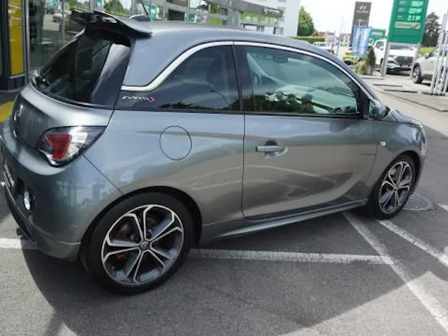 Opel Adam 1.4 Turbo S