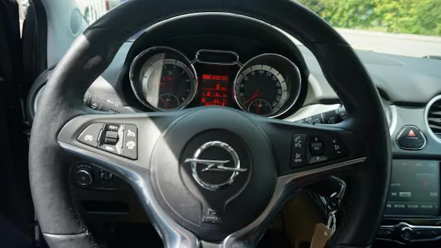 Opel Adam 1.4 Turbo S