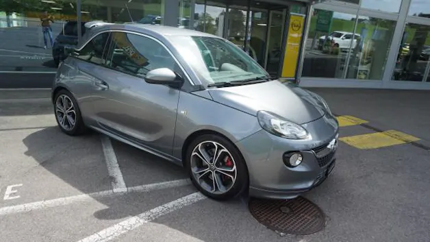 Opel Adam 1.4 Turbo S