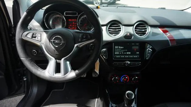 Opel Adam 1.4 Turbo S
