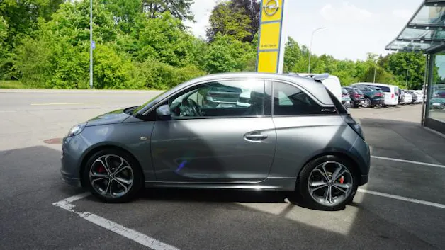 Opel Adam 1.4 Turbo S