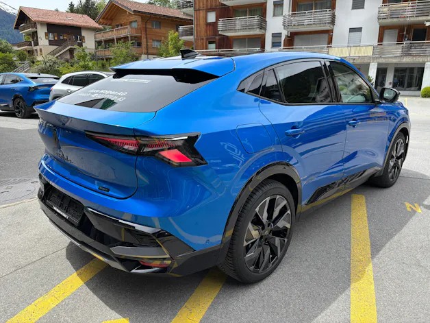 Renault Rafale 1.2 Plug-in Esprit Alpine 4x4