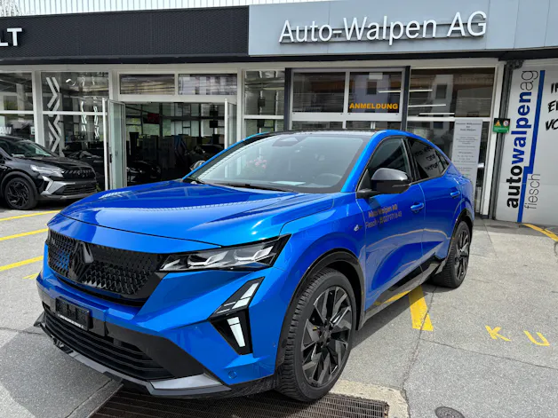 Renault Rafale 1.2 Plug-in Esprit Alpine 4x4