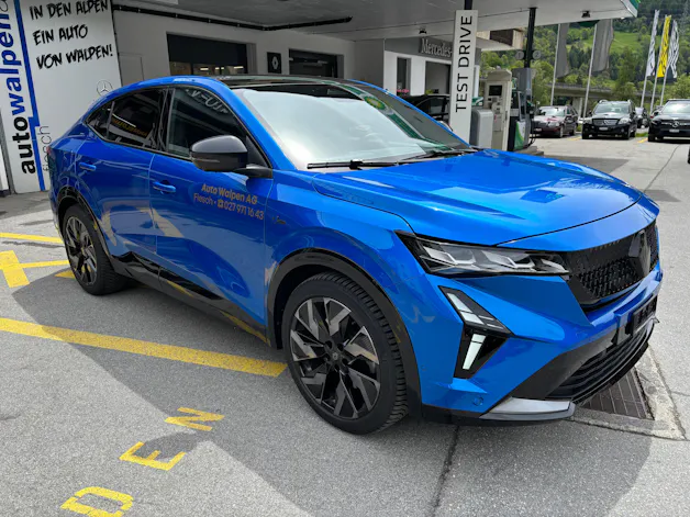 Renault Rafale 1.2 Plug-in Esprit Alpine 4x4
