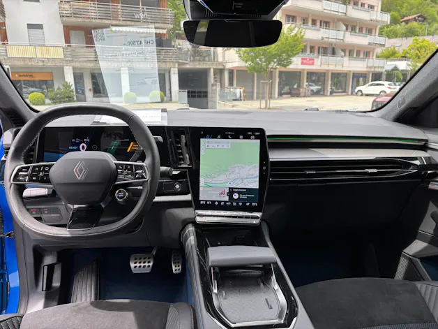 Renault Rafale 1.2 Plug-in Esprit Alpine 4x4