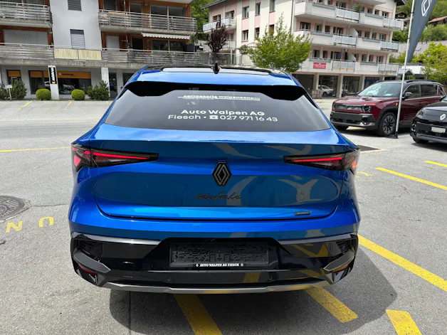 Renault Rafale 1.2 Plug-in Esprit Alpine 4x4