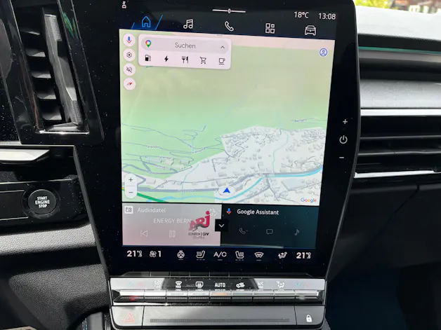 Renault Rafale 1.2 Plug-in Esprit Alpine 4x4