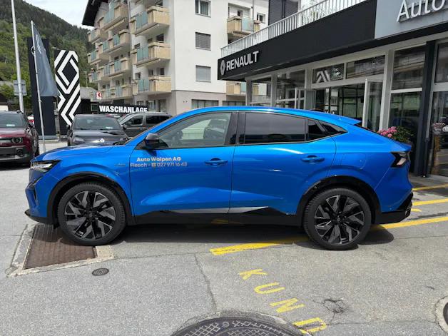 Renault Rafale 1.2 Plug-in Esprit Alpine 4x4