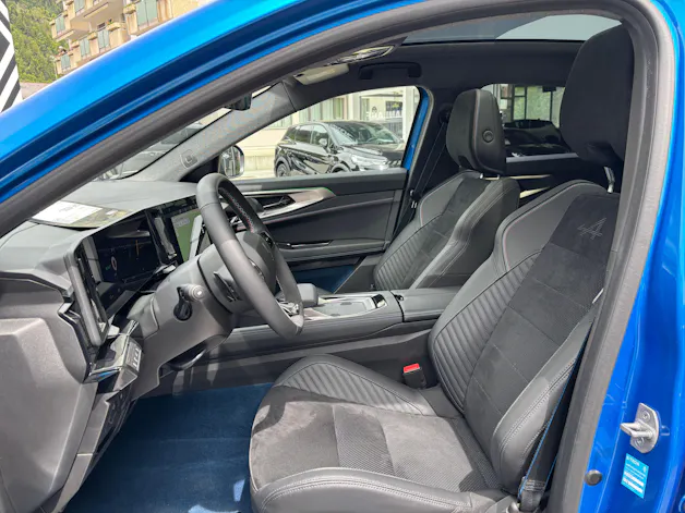 Renault Rafale 1.2 Plug-in Esprit Alpine 4x4