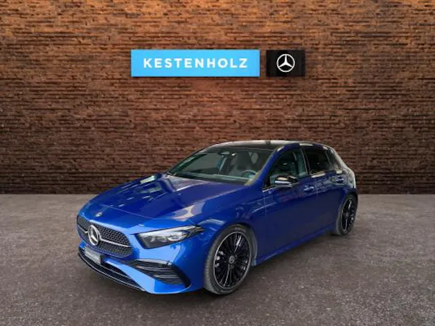 Mercedes-Benz A 180