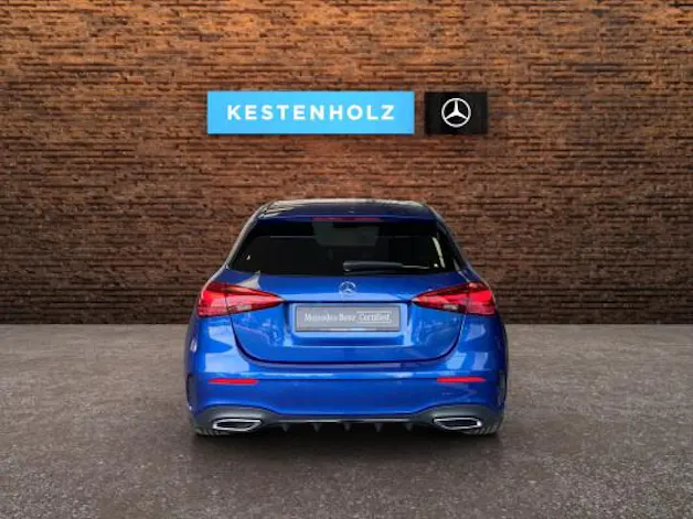 Mercedes-Benz A 180