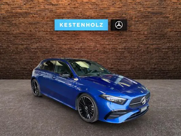 Mercedes-Benz A 180