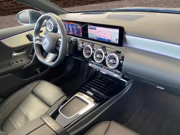 Mercedes-Benz A 180