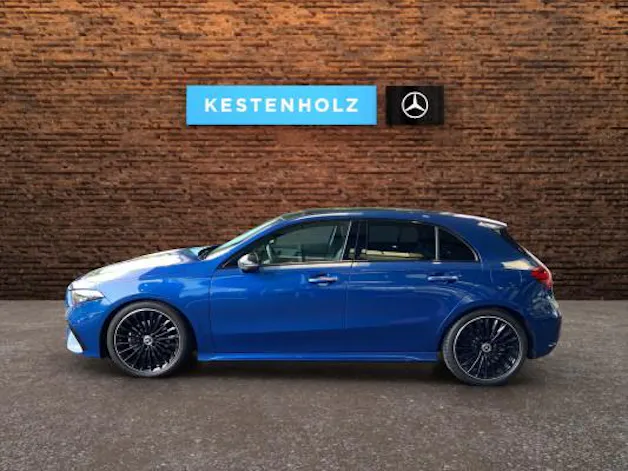 Mercedes-Benz A 180
