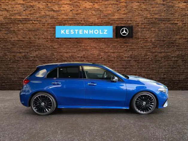 Mercedes-Benz A 180