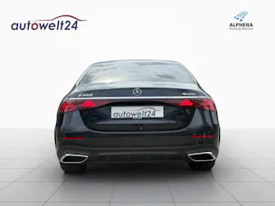 Mercedes-Benz E 450 9G-Tronic 4Matic AMG-LINE
