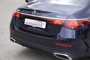 Mercedes-Benz E 450 9G-Tronic 4Matic AMG-LINE