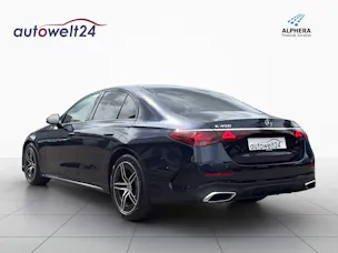 Mercedes-Benz E 450 9G-Tronic 4Matic AMG-LINE