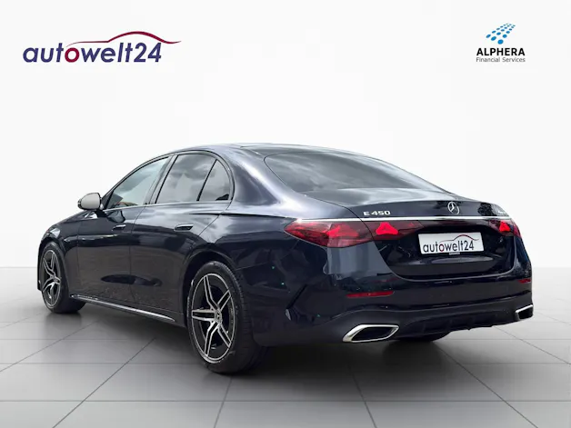 Mercedes-Benz E 450 9G-Tronic 4Matic AMG-LINE