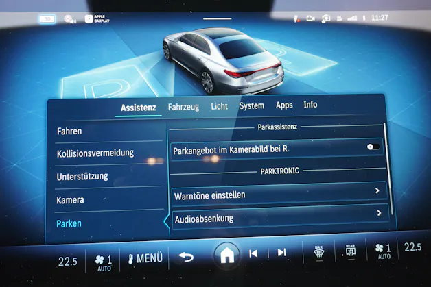 Mercedes-Benz E 450 9G-Tronic 4Matic AMG-LINE