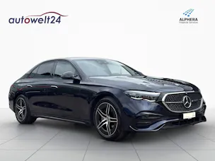 Mercedes-Benz E 450 9G-Tronic 4Matic AMG-LINE