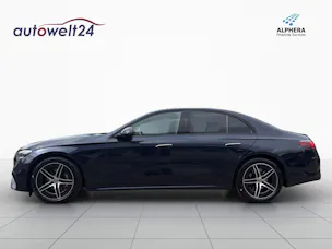 Mercedes-Benz E 450 9G-Tronic 4Matic AMG-LINE