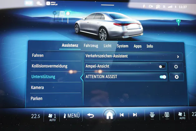 Mercedes-Benz E 450 9G-Tronic 4Matic AMG-LINE
