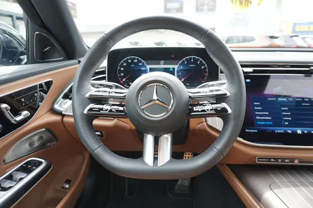 Mercedes-Benz E 450 9G-Tronic 4Matic AMG-LINE