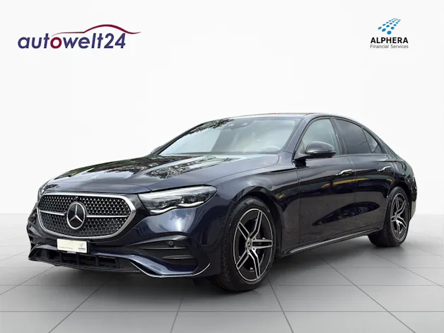 Mercedes-Benz E 450 9G-Tronic 4Matic AMG-LINE